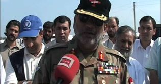 IDPs return to resume from tomorrow: Gen Nadeem